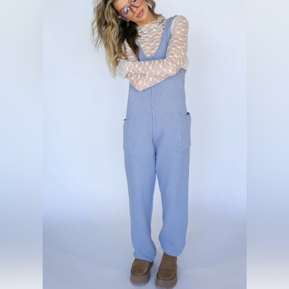 By Together Knit Jumpsuit